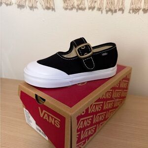 Brand new Vans Mary Jane’s Toddler Size